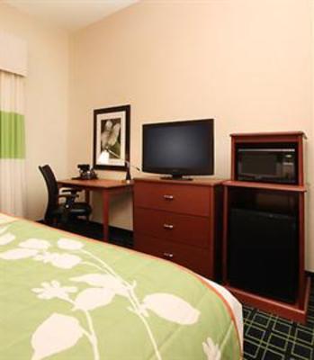 фото отеля Fairfield Inn & Suites Jackson (Mississippi)
