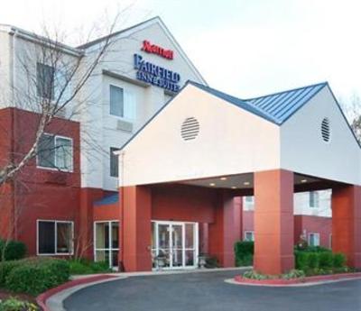 фото отеля Fairfield Inn & Suites Jackson (Mississippi)