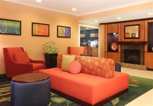 фото отеля Fairfield Inn & Suites Jackson (Mississippi)