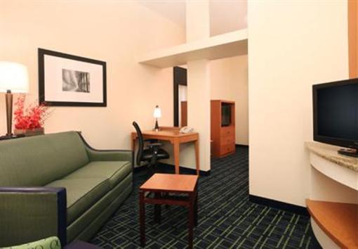 фото отеля Fairfield Inn & Suites Jackson (Mississippi)