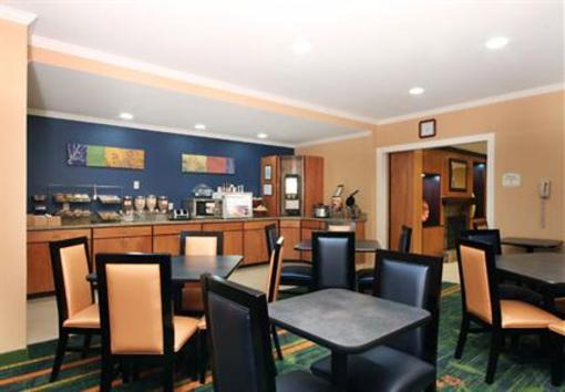фото отеля Fairfield Inn & Suites Jackson (Mississippi)