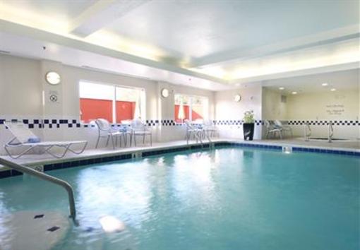 фото отеля Fairfield Inn & Suites Jackson (Mississippi)