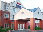 фото отеля Fairfield Inn & Suites Jackson (Mississippi)