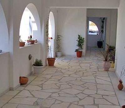 фото отеля View To The Blue Apartments Agia Anna (Naxos)