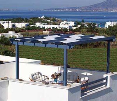 фото отеля View To The Blue Apartments Agia Anna (Naxos)