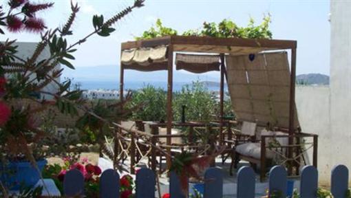 фото отеля View To The Blue Apartments Agia Anna (Naxos)