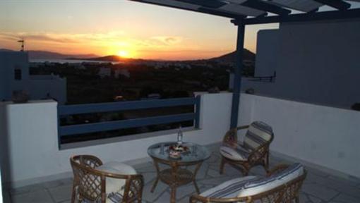 фото отеля View To The Blue Apartments Agia Anna (Naxos)