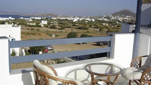 фото отеля View To The Blue Apartments Agia Anna (Naxos)