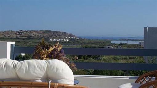 фото отеля View To The Blue Apartments Agia Anna (Naxos)