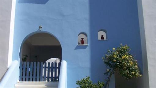фото отеля View To The Blue Apartments Agia Anna (Naxos)