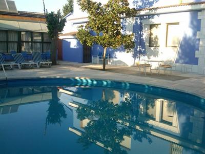 фото отеля Hotel Restaurante Jaramiel Tudela de Duero