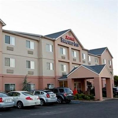 фото отеля Fairfield Inn Stillwater