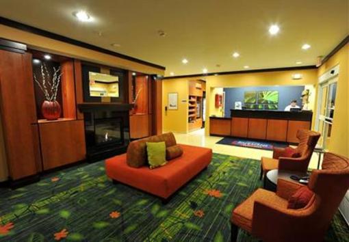 фото отеля Fairfield Inn Stillwater