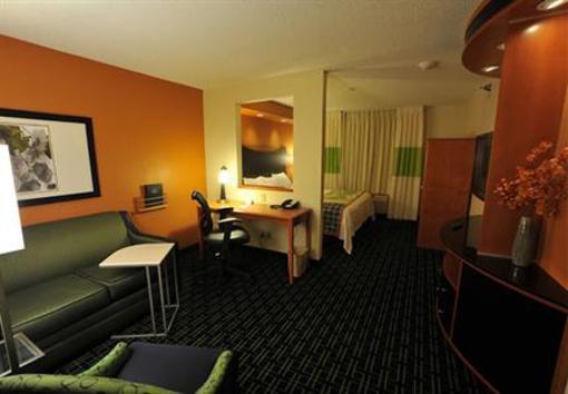 фото отеля Fairfield Inn Stillwater