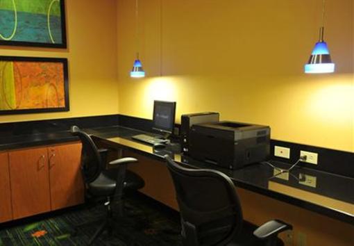 фото отеля Fairfield Inn Stillwater