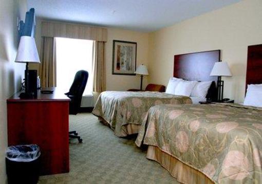 фото отеля Sleep Inn & Suites Van Buren