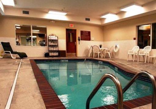 фото отеля Sleep Inn & Suites Van Buren
