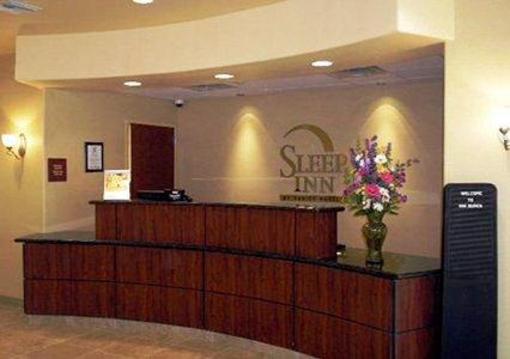 фото отеля Sleep Inn & Suites Van Buren