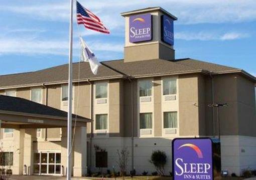 фото отеля Sleep Inn & Suites Van Buren