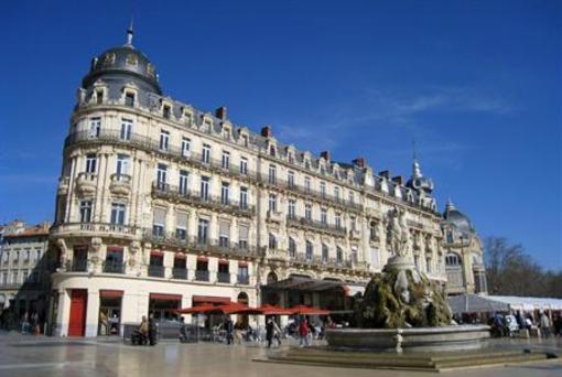 фото отеля Cityzen Montpellier L'Atelier