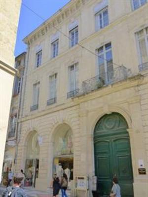 фото отеля Cityzen Montpellier L'Atelier