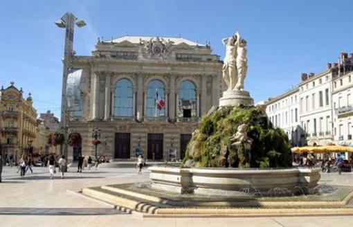 фото отеля Cityzen Montpellier L'Atelier