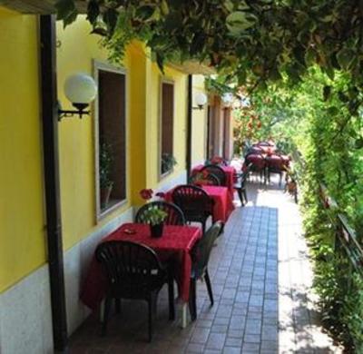 фото отеля Hotel Montebaldina