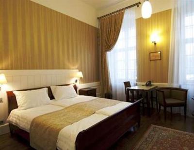 фото отеля Hotel Erzsebet Paks