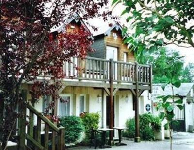 фото отеля Auberge Le Cheval Blanc