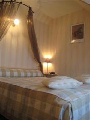 фото отеля Auberge Le Cheval Blanc