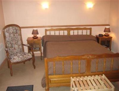 фото отеля Auberge Le Cheval Blanc