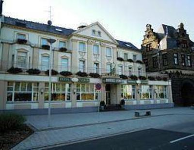 фото отеля Hotel Zum Anker Andernach