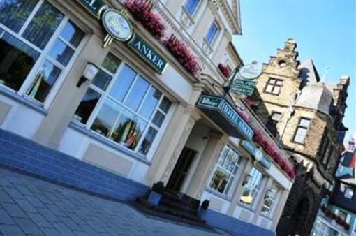 фото отеля Hotel Zum Anker Andernach