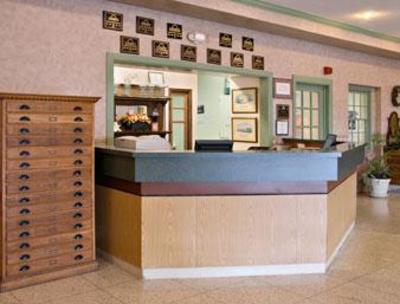 фото отеля Days Inn and Suites Elkins