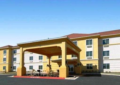 фото отеля Comfort Inn & Suites Odessa
