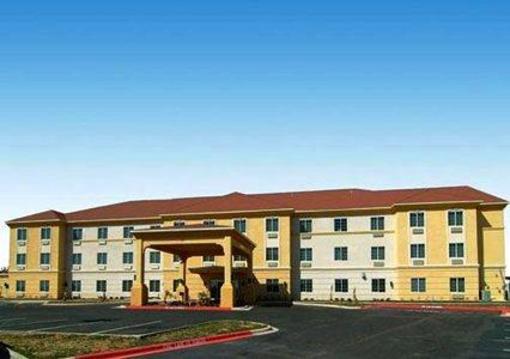фото отеля Comfort Inn & Suites Odessa