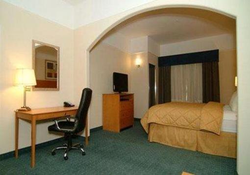 фото отеля Comfort Inn & Suites Odessa