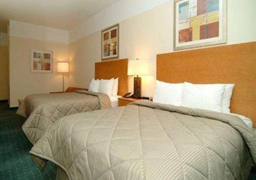 фото отеля Comfort Inn & Suites Odessa