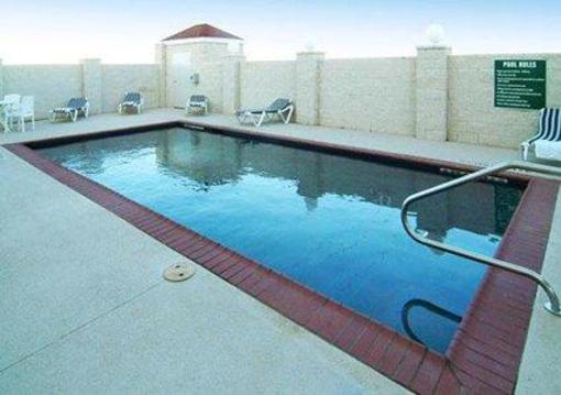 фото отеля Comfort Inn & Suites Odessa