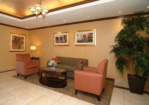фото отеля Comfort Inn & Suites Odessa