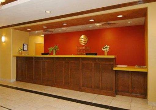 фото отеля Comfort Inn & Suites Odessa