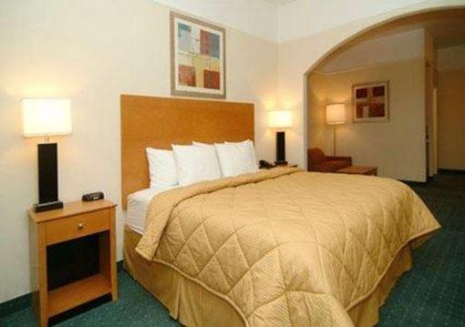фото отеля Comfort Inn & Suites Odessa