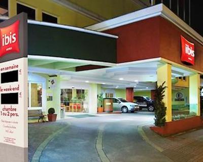 фото отеля Ibis Sao Jose