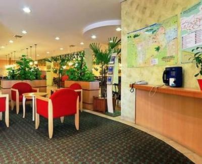 фото отеля Ibis Sao Jose