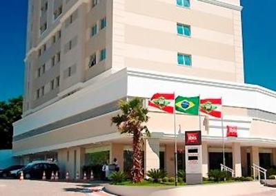 фото отеля Ibis Sao Jose