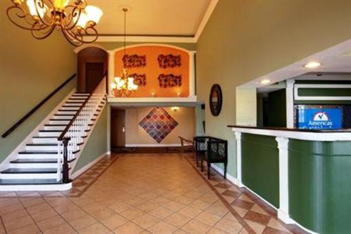 фото отеля Americas Best Value Inn Lafayette