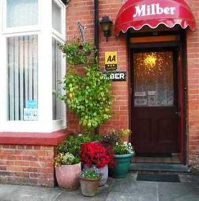 фото отеля Milber Guest House Newquay