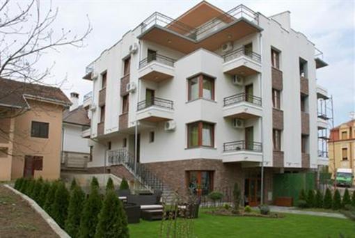 фото отеля Cvetni Konaci Apartment Vrnjacka Banja
