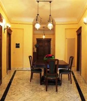 фото отеля Al Teatro Apartments Viterbo