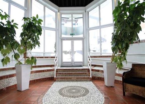 фото отеля Active Cabin Hotel